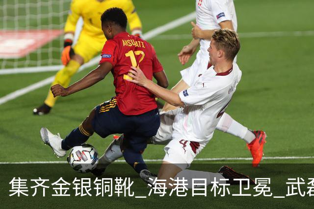 集齐金银铜靴 海港目标卫冕 武磊的伤是个麻烦